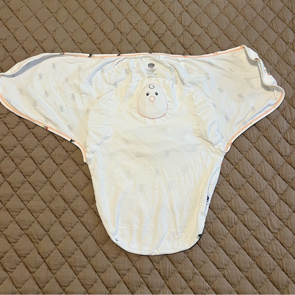 Nested Bean Infant Swaddle - Picture 3 of 3
